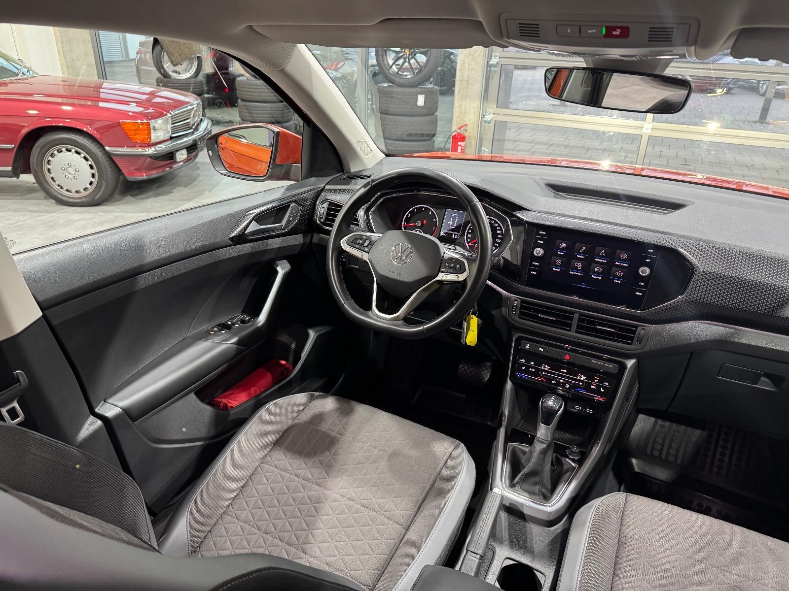 Volkswagen T-Cross 1.5 TSI Style