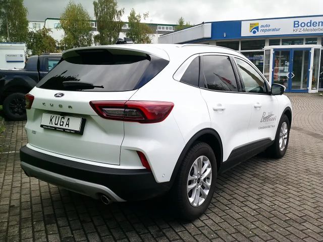 Ford Kuga Titanium