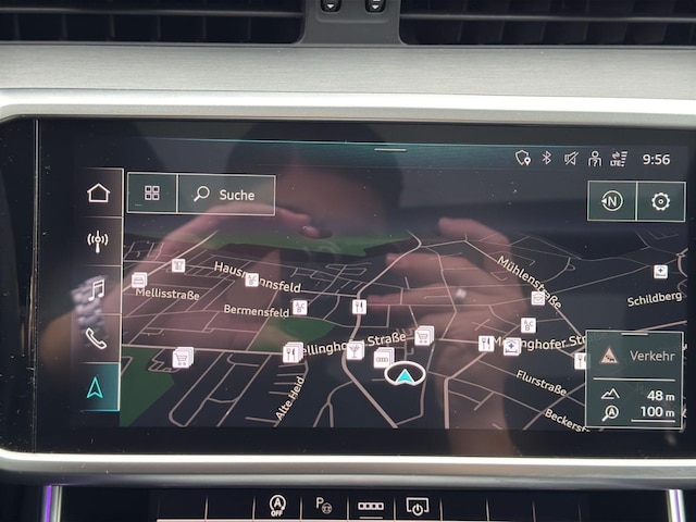 Audi A6 40 TDI Avant S-Tronic