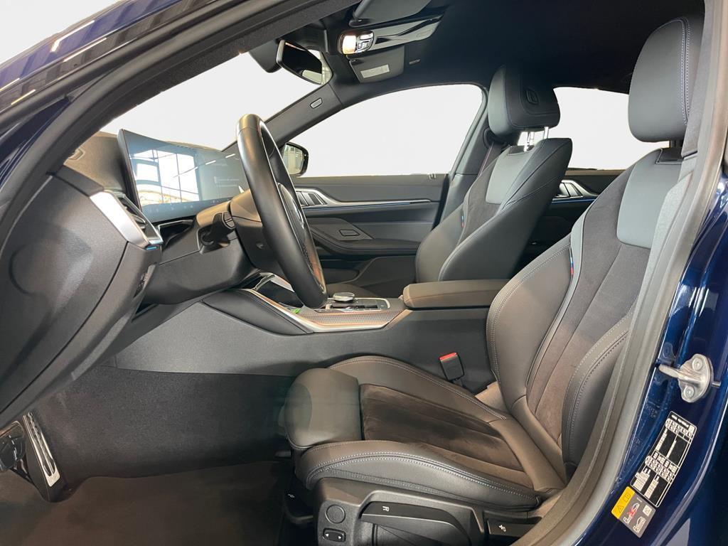 BMW i4 Coupé Gran Coupé eDrive35