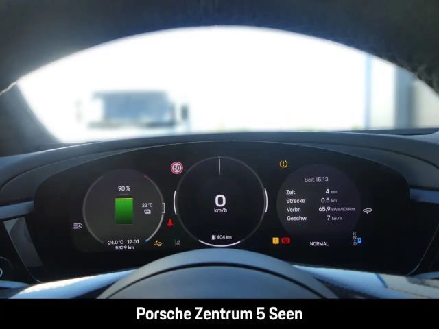 Porsche Macan 4S