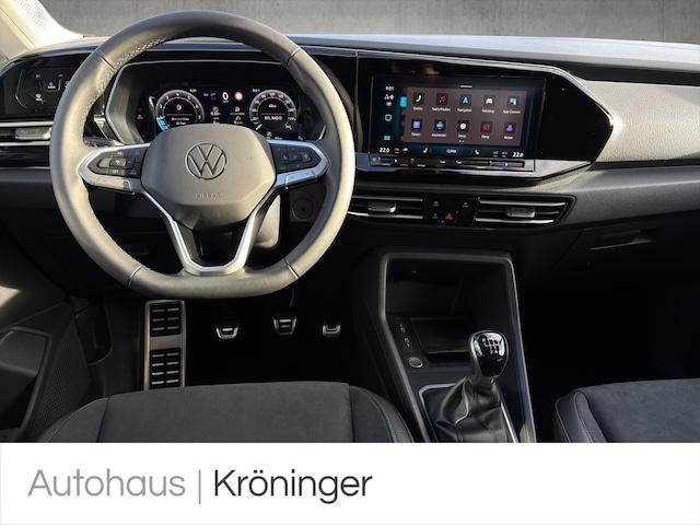 Volkswagen Caddy 1.5 TSI Style