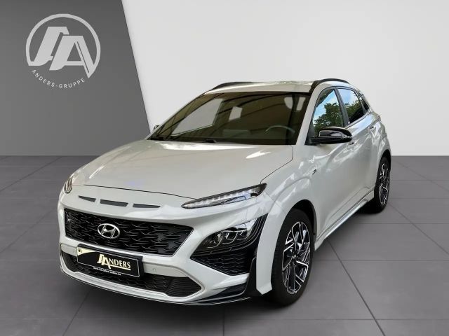 Hyundai Kona 1.0 N Line T-GDi