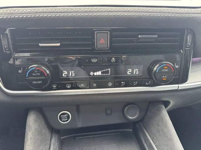 Nissan Qashqai AWD Tekna