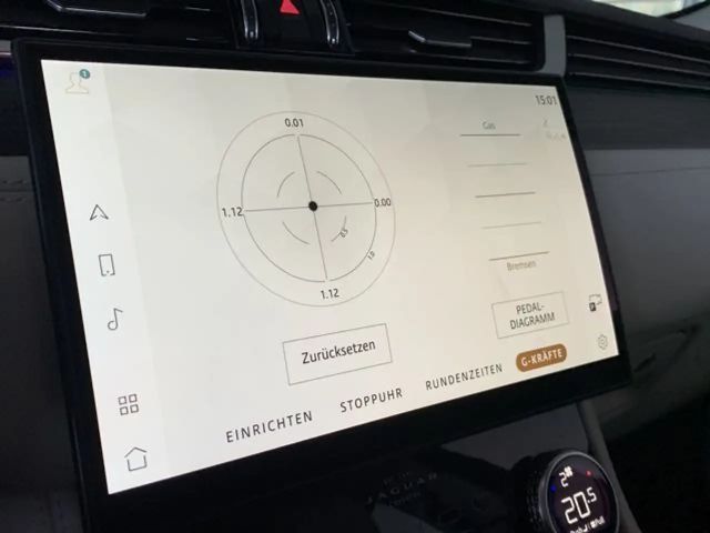 Jaguar F-Pace AWD