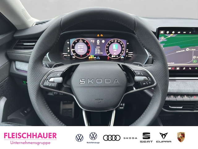 Skoda Octavia Combi Selection