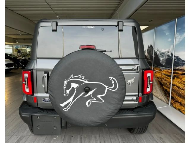 Ford Bronco 4x4 AWD Outer Banks