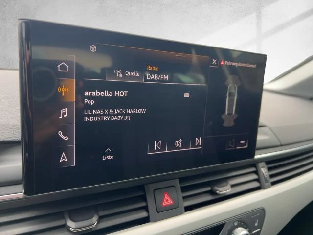 Audi A4 35 TFSI Avant Sedan