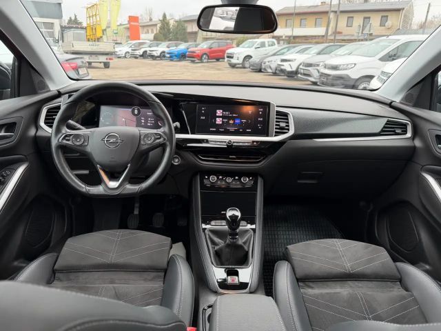 Opel Grandland X Elegance