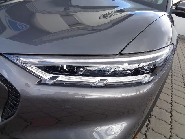 Ford Mustang Mach-E Extended range