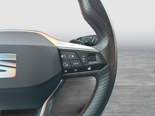 Seat Ateca 2.0 TSI 4Drive DSG