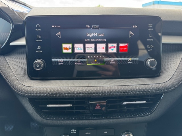 Skoda Fabia 1.0 TSI Tour