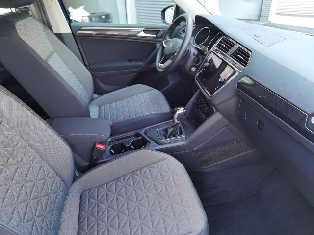 Volkswagen Tiguan 2.0 TDI DSG