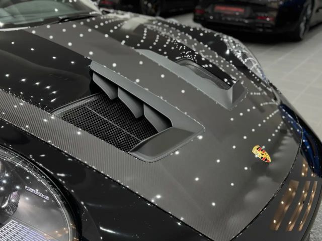 Porsche 992 Black Edition Coupé GT3 RS