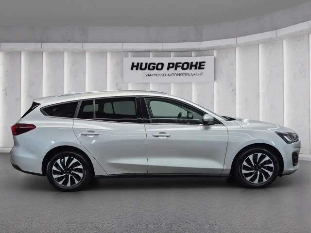 Ford Focus Titanium Wagon