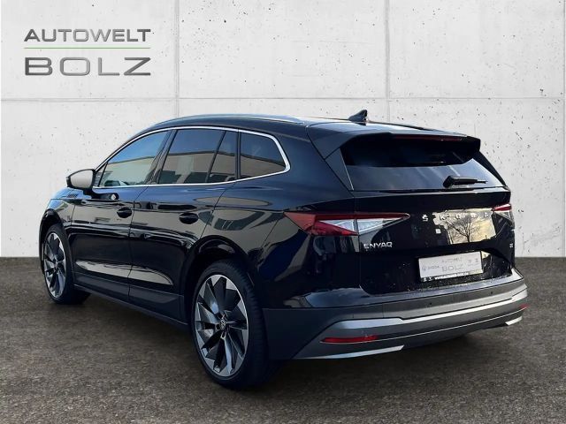 Skoda Enyaq Suite iV 80