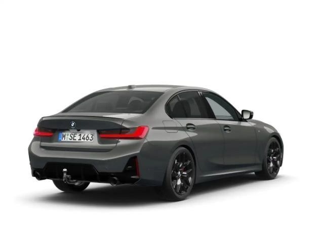 BMW 320 320d M-Sport Sedan xDrive