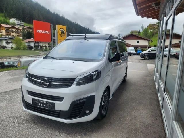 Opel Zafira Crosscamp