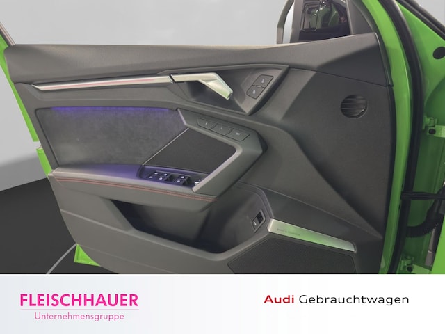 Audi RS3 Quattro S-Tronic Sportback