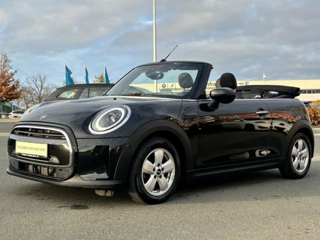 MINI Cooper Cabrio LED NAVI HUD H/K RFK APPLECAR