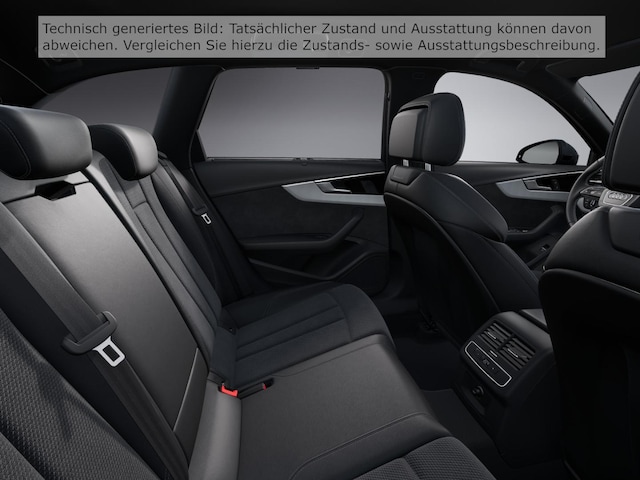 Audi A4 40 TFSI Avant S-Line S-Tronic