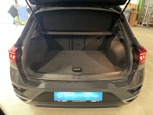 Volkswagen T-Roc 1.5 TSI DSG Sport