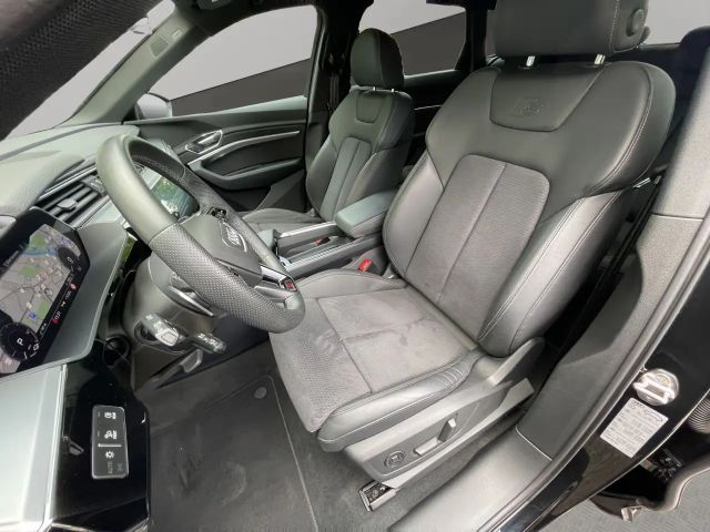 Audi e-tron 55 Quattro S-Line