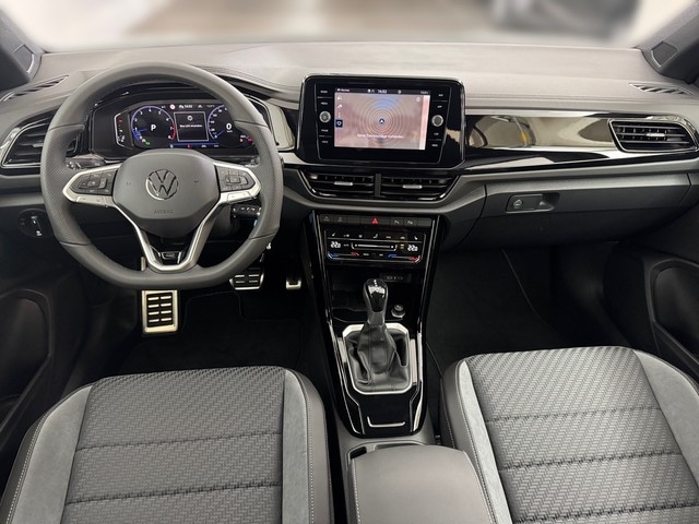 Volkswagen T-Roc Cabriolet IQ.Drive R-Line