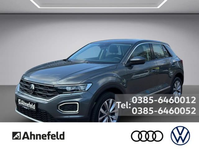 Volkswagen T-Roc 2.0 TDI DSG Style