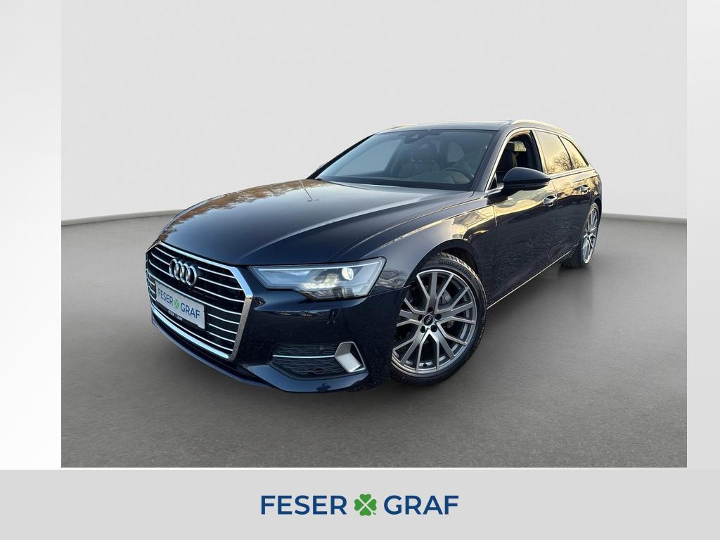 Audi A6 45 TFSI Avant S-Line Sport