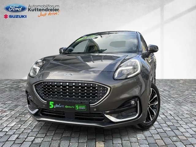 Ford Puma ST Line Vignale