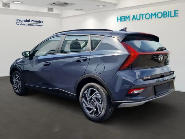 Hyundai Bayon 1.0 T-GDi Trend