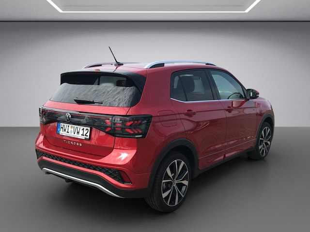 Volkswagen T-Cross DSG R-Line