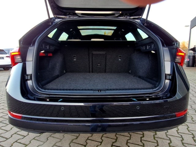 Skoda Octavia Combi Style Style iV