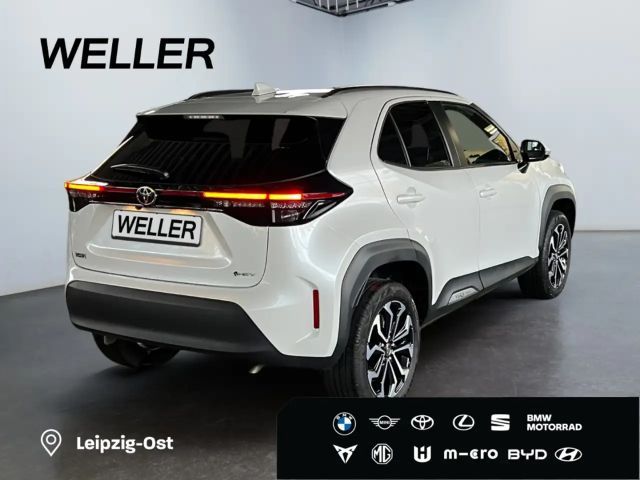 Toyota Yaris Cross Hybride