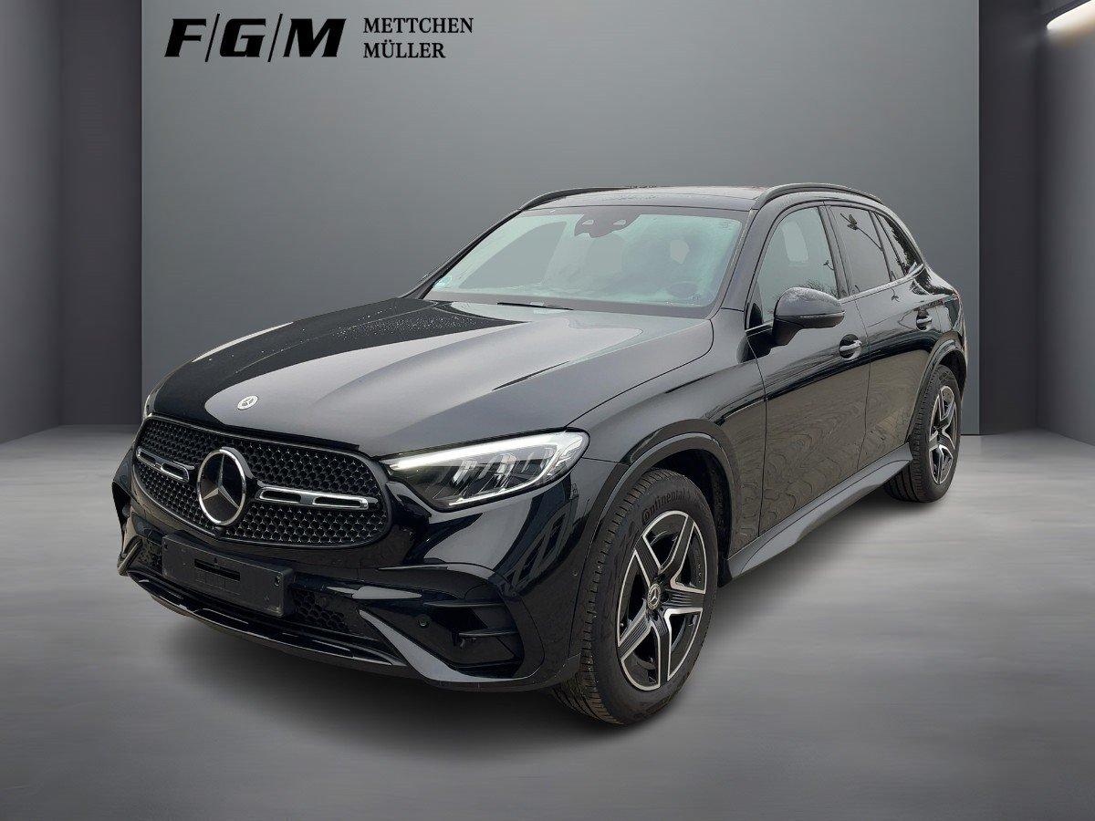 Mercedes-Benz GLC 300 4MATIC AMG Line GLC 300 d