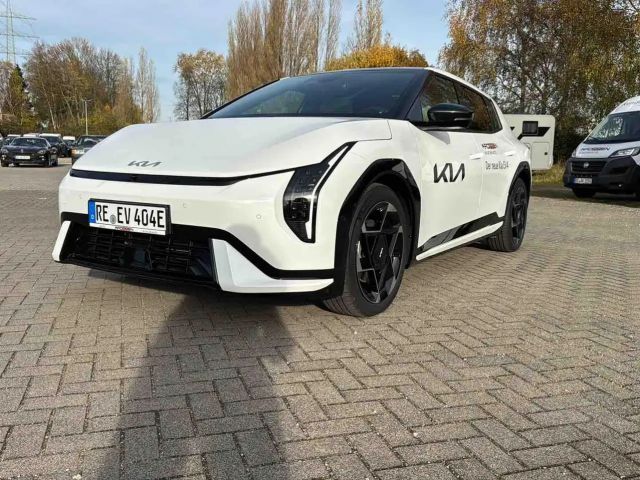 Kia EV4 81.4 kWh GT-Line