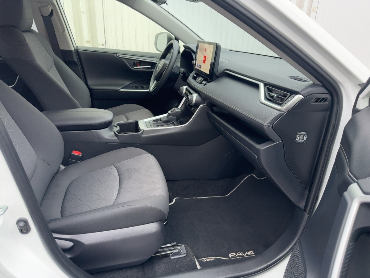 Toyota RAV4 5-deurs Team D Tech Pack