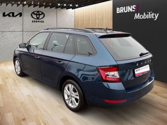 Skoda Fabia 1.0 TSI Combi Style Style