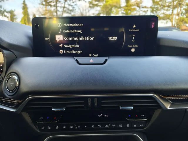 Mazda CX-80 Homura Plus e-Skyactiv