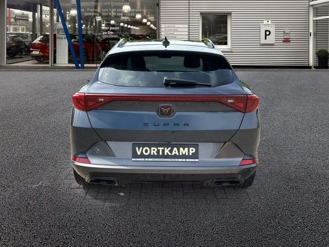 Cupra Formentor 4Drive DSG