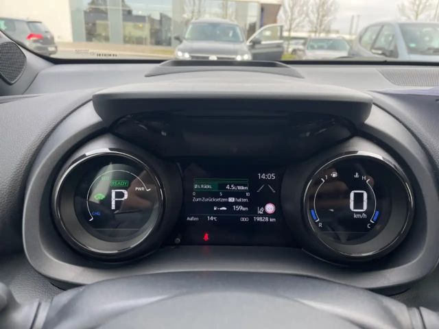 Toyota Yaris Hatchback Hybride Style