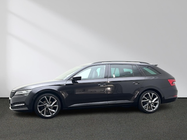 Skoda Superb 2.0 TDI Combi Sportline