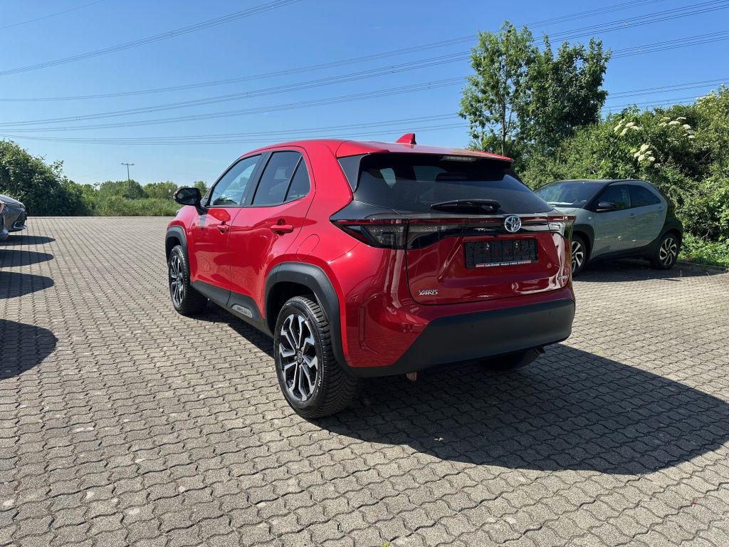 Toyota Yaris Cross 5-deurs Club