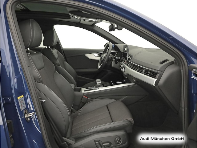 Audi A4 40 TDI Avant S-Line S-Tronic