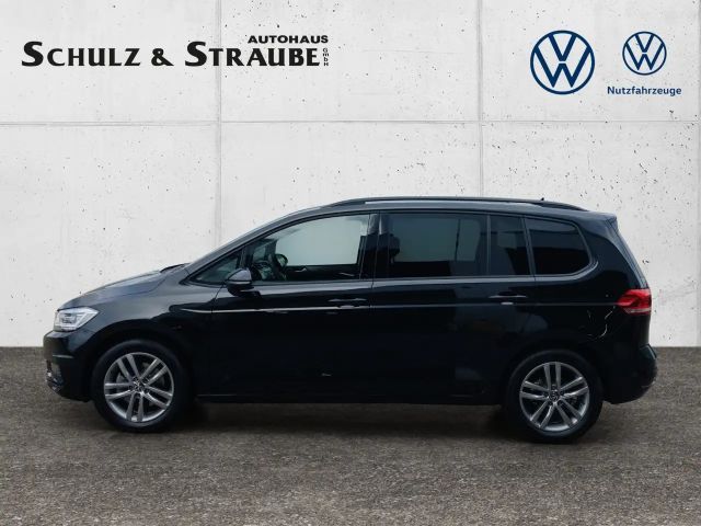 Volkswagen Touran 1.5 TSI Comfortline