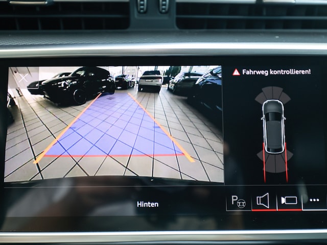 Audi A6 40 TDI Avant Quattro S-Tronic