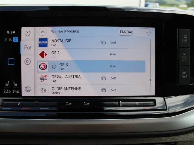 Volkswagen Multivan Style T7