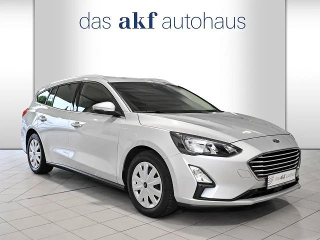 Ford Focus 1.5 EcoBlue Cool & Connect Wagon
