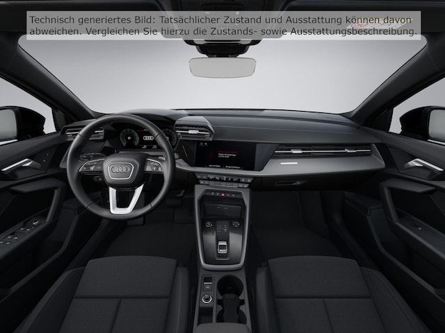 Audi A3 35 TFSI S-Line S-Tronic Sportback